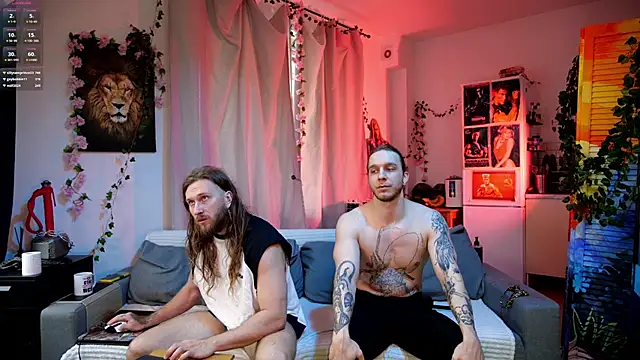 rusbigpaul Show in webcam