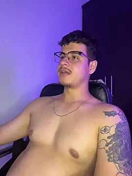 BjornSteel 在線直播表演