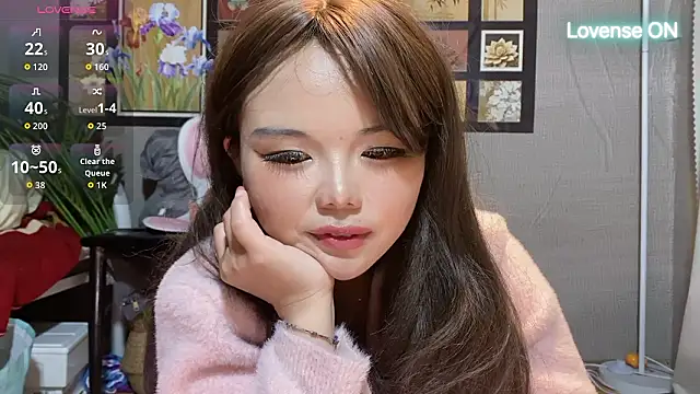 Chat XXX en directo de xiaosu22