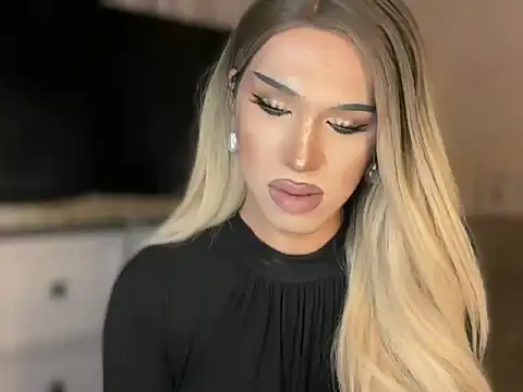 Ts_glamxx 라이브 XXX 채팅