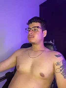 BjornSteel – webcam-show