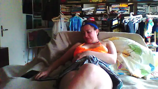 MariaAnaSunshine Obrolan Langsung XXX