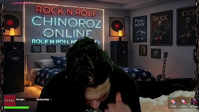 chino_roz Live XXX-Chat