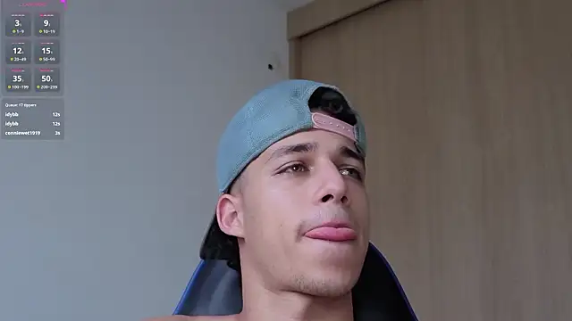 orionblaze69_ élő XXX-chatje