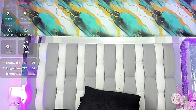 IsaDiiazのライブXXXチャット