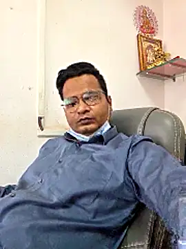 HunterHulk webcam show