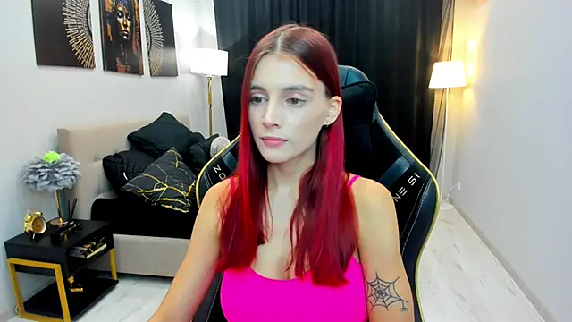 Chatroom XXX en direct de RedLipse