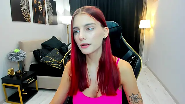 Chat XXX ao vivo de RedLipse