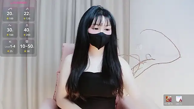 Sweet-ShunaのライブXXXチャット