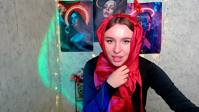 JuliaTopp_'s Live XXX Chat