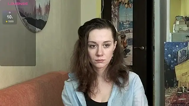 SkyHelen Adlı Modelin Canlı XXX Sohbeti