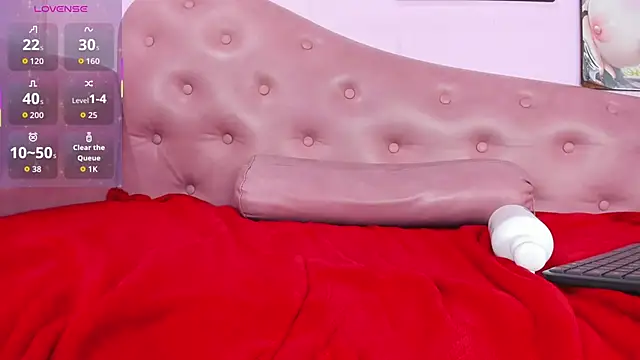 Chatroom XXX en direct de ValerySalasar_