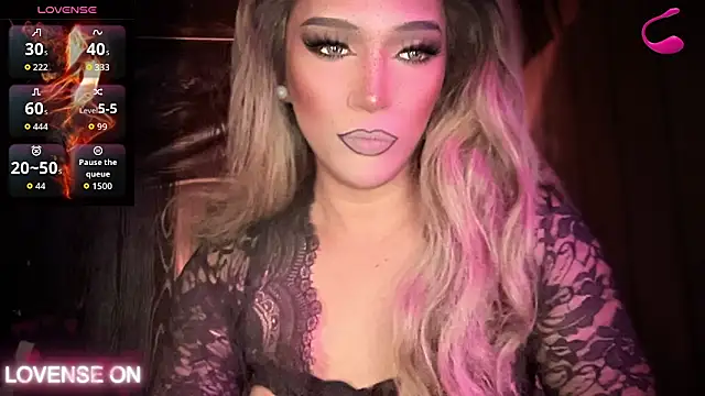 Show Webcam de Lo_la_69