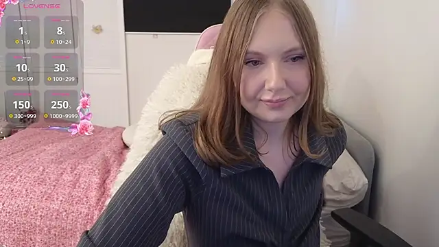 lilleambi's Live XXX Chat