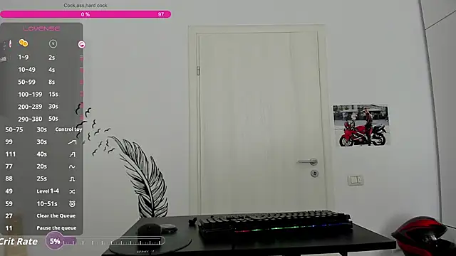 ZackFraser – webcam-show