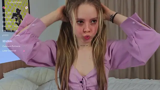 TiffinyMergist Obrolan Langsung XXX