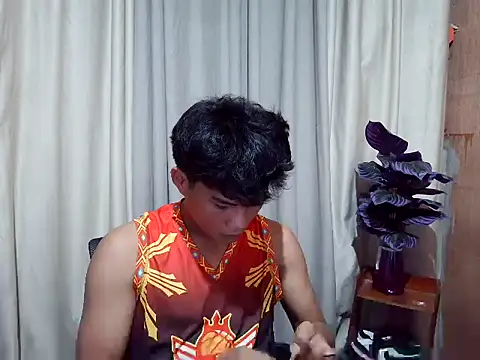 marksurelyhardのウェブカメラショー