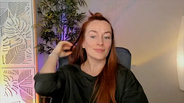 RebeccaMartinez Adlı Modelin Canlı XXX Sohbeti