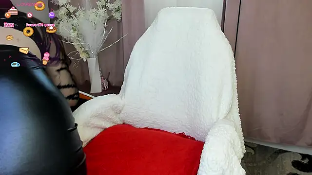 kassy_hotdevil élő XXX-chatje