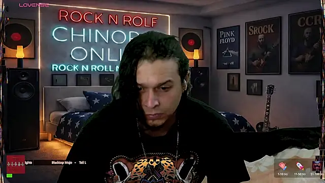 chino_roz Webcamshow