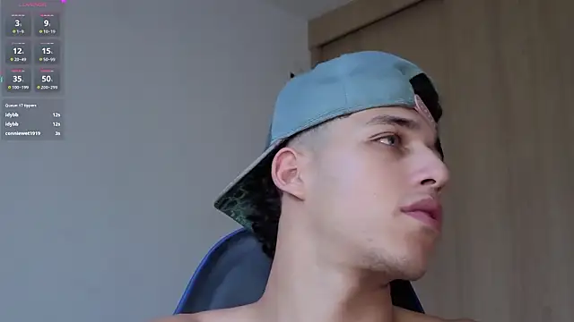 Show webcam de orionblaze69_