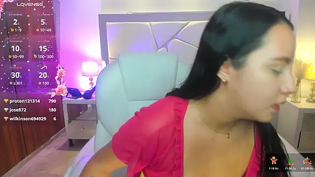 Natasha_Kiim_'s Live XXX Chat