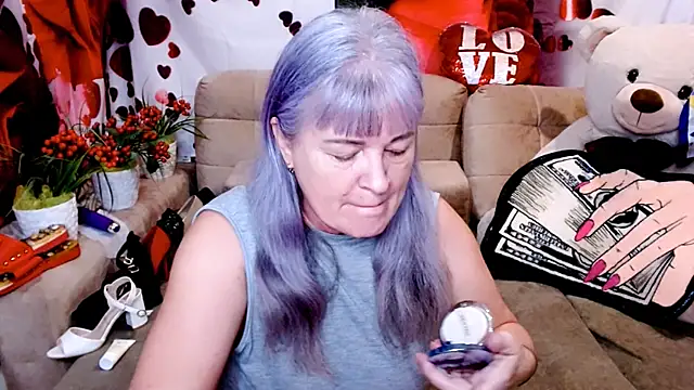 SiberiabBerry 网络视讯表演