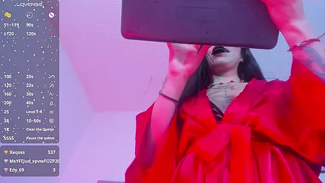 Aily_star Chat XXX in diretta