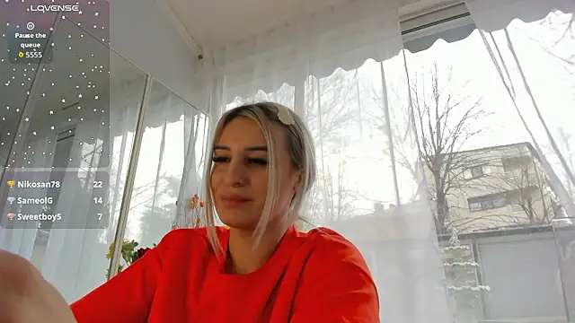 Ella_Vee Chat XXX in diretta