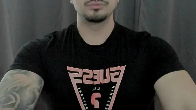 Вебкам-шоу TONYWILSONN