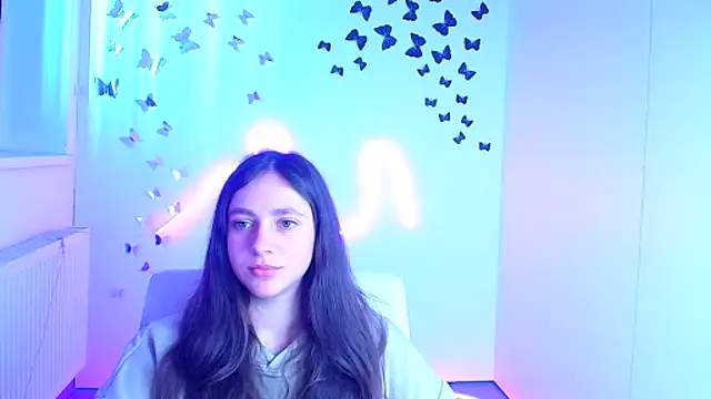 KissMeJulia's Live XXX Chat