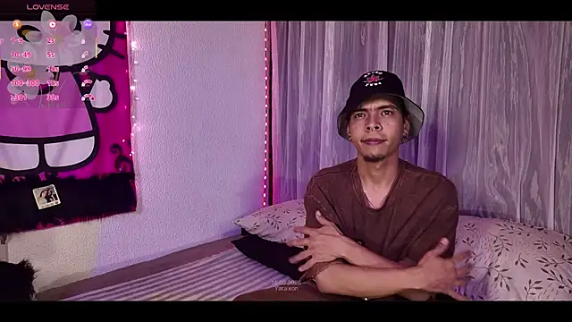 YaraLeon 라이브 XXX 채팅