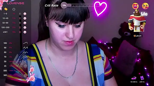 Amali_Ivanna_smit Chat XXX in diretta