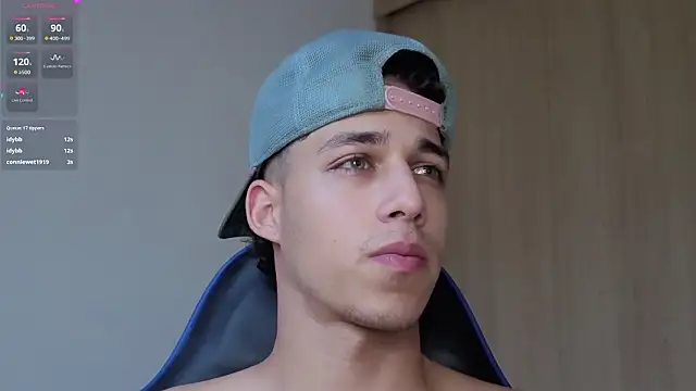 Chatroom XXX en direct de orionblaze69_