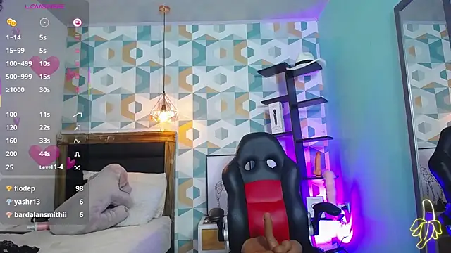 KIMMARSHALL1 – Naživo XXX chat