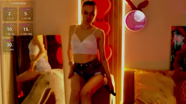 MaxinCarroll 라이브 XXX 채팅