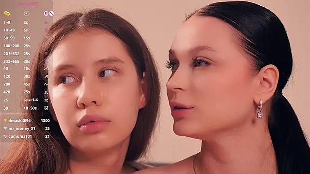 ZofiaSoshnik élő XXX-chatje