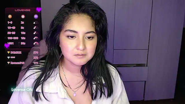 zakura_ania Chat XXX in diretta