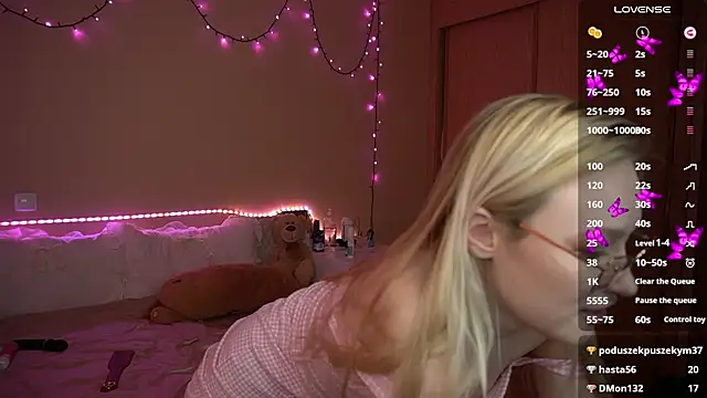 AmandaFiree Chat XXX in diretta