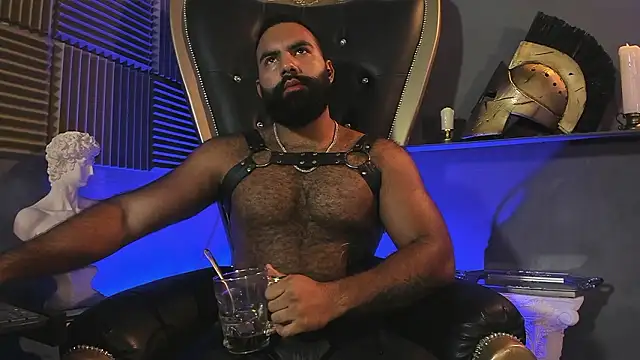 Chatroom XXX en direct de BeardAndrew