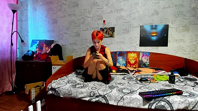 KagamiTayga 라이브 XXX 채팅