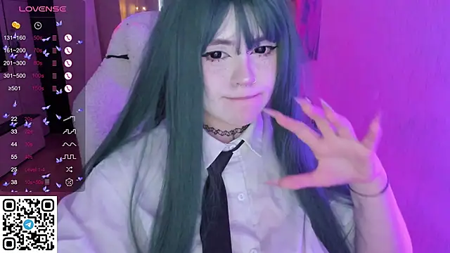 SelenaCute 现场XXX聊天