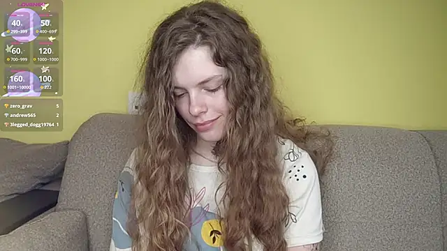 RayaNenlia élő XXX-chatje