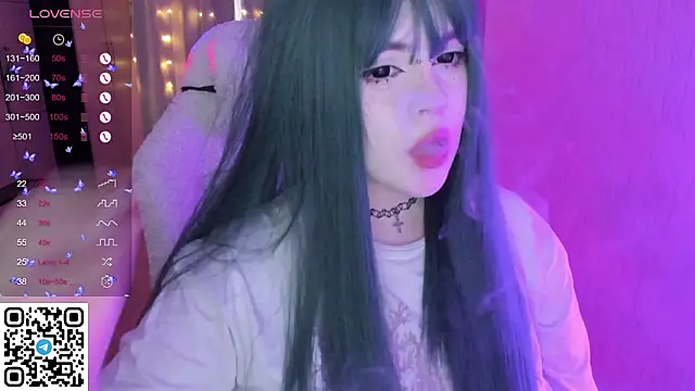 SelenaCute 라이브 XXX 채팅