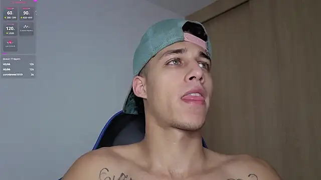 orionblaze69_ Adlı Modelin Web Kamerası Şovu