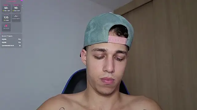 orionblaze69_ Show Webcam