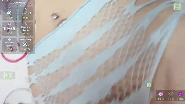 Yoyo_520's Webcam Show