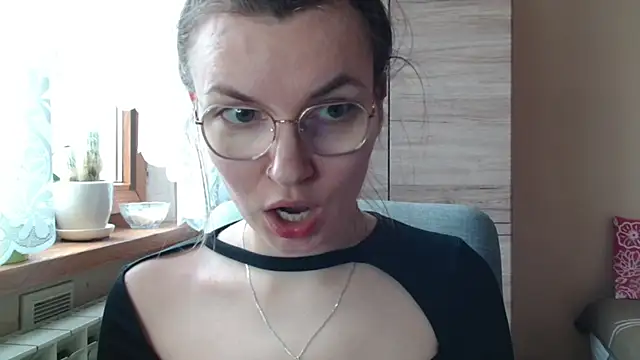 แชท XXX สดของ LooveELLYx