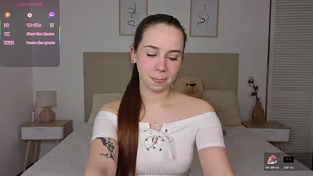 bubblegum1_'s Live XXX Chat