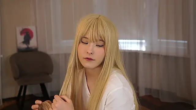 JudeSteuart élő XXX-chatje